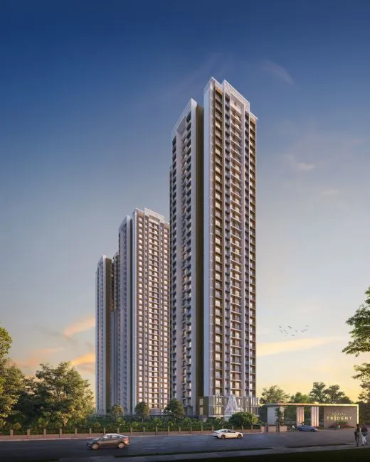MIVAN construction technology — Naya KDMC